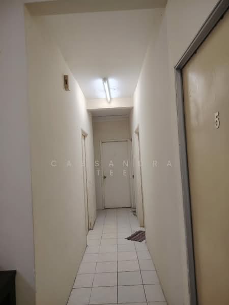 Service Residence for Sale at Casa Subang - Cassandra Tee - Corridor - PropertyGuru.com.my