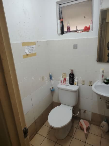 Service Residence for Sale at Casa Subang - Cassandra Tee - Bathroom - PropertyGuru.com.my