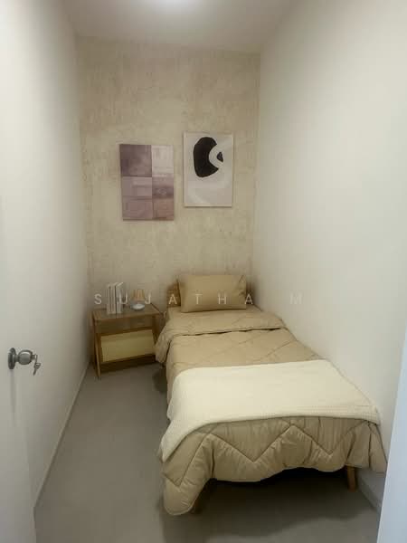 Service Residence for Rent at Laurel Residence - Sujatha M - Bedroom - PropertyGuru.com.my