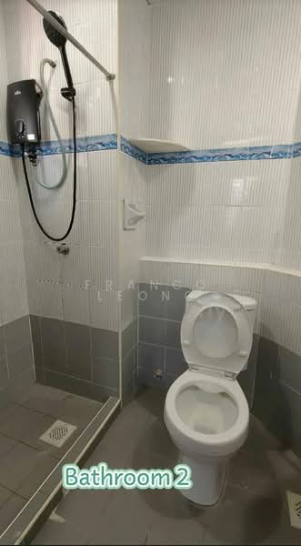 Condominium for Rent at Menara Menjalara - Franco Leong - Bathroom - PropertyGuru.com.my