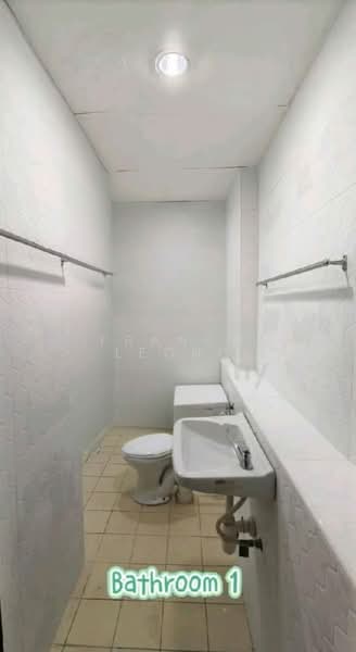 Condominium for Rent at Menara Menjalara - Franco Leong - Bathroom - PropertyGuru.com.my