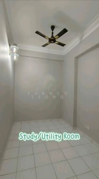 Condominium for Rent at Menara Menjalara - Franco Leong - Study - PropertyGuru.com.my