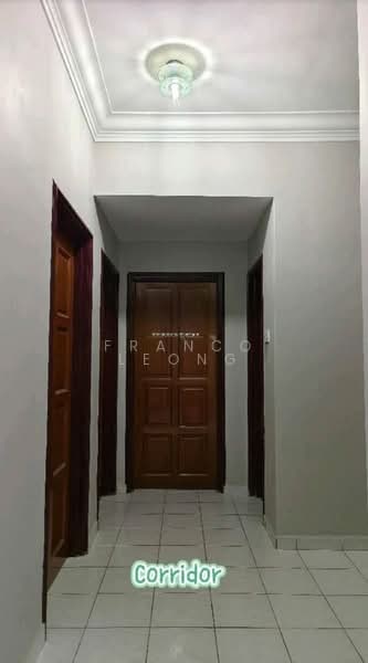 Condominium for Rent at Menara Menjalara - Franco Leong - Corridor - PropertyGuru.com.my