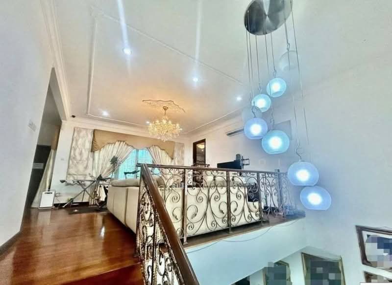 Renovated & Extended 2 Sty Corner Bungalow Setia Eco Park Nusantara untuk Untuk Dijual - RM 3,200,000, Apr 2026 - Living Room - PropertyGuru.com.my