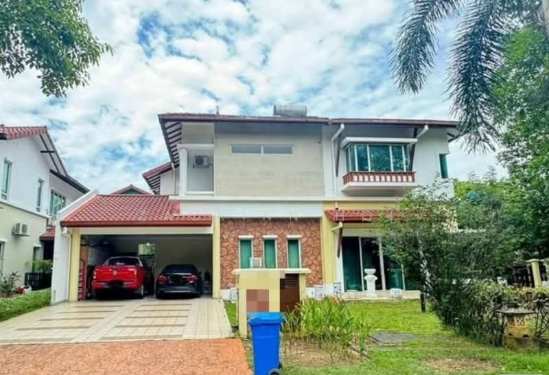 Renovated & Extended 2 Sty Corner Bungalow Setia Eco Park Nusantara untuk Untuk Dijual - RM 3,200,000, Apr 2026 - PropertyGuru.com.my