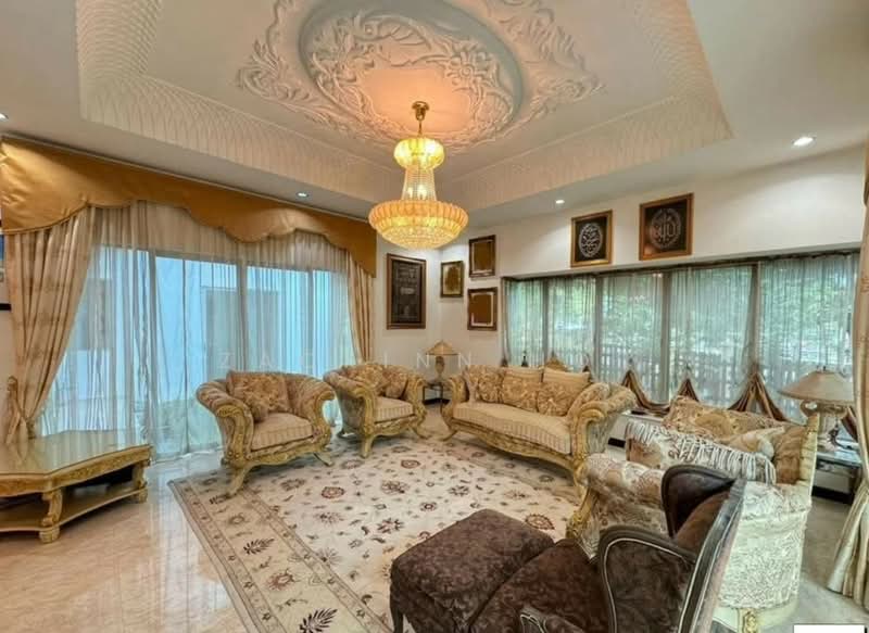 Renovated & Extended 2 Sty Corner Bungalow Setia Eco Park Nusantara untuk Untuk Dijual - RM 3,200,000, Apr 2026 - PropertyGuru.com.my