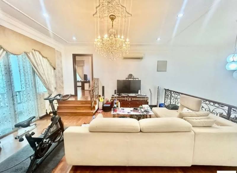 Renovated & Extended 2 Sty Corner Bungalow Setia Eco Park Nusantara untuk Untuk Dijual - RM 3,200,000, Apr 2026 - PropertyGuru.com.my