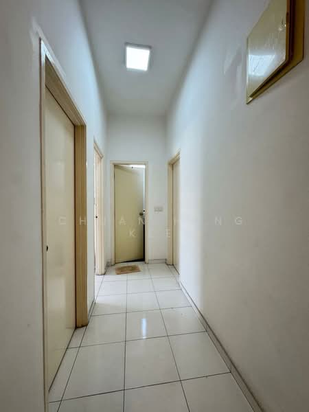 2-storey Terraced House for Sale in Johor Bahru (Johor) - Chuan Hong Kee - Corridor - PropertyGuru.com.my