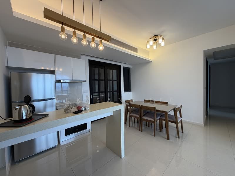 Condominium for Rent at Agile Mont Kiara - Yuk Sang Lee - Kitchen - PropertyGuru.com.my