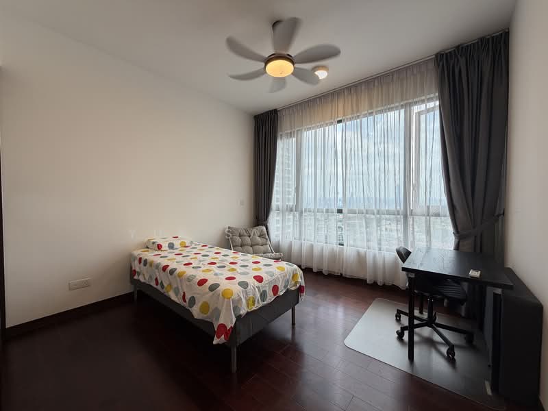 Condominium for Rent at Agile Mont Kiara - Yuk Sang Lee - Bedroom - PropertyGuru.com.my
