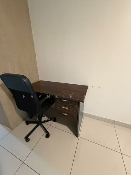 Service Residence for Rent at KL Traders Square - Frankie Ong - Study - PropertyGuru.com.my