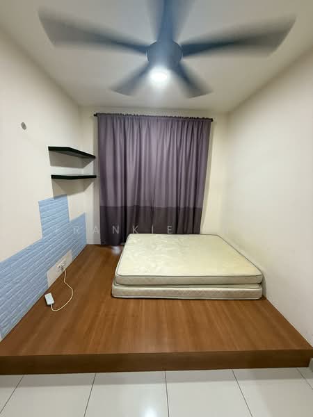 Service Residence for Rent at KL Traders Square - Frankie Ong - Bedroom - PropertyGuru.com.my