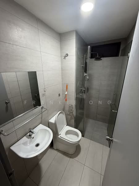 Service Residence for Rent at KL Traders Square - Frankie Ong - Bathroom - PropertyGuru.com.my