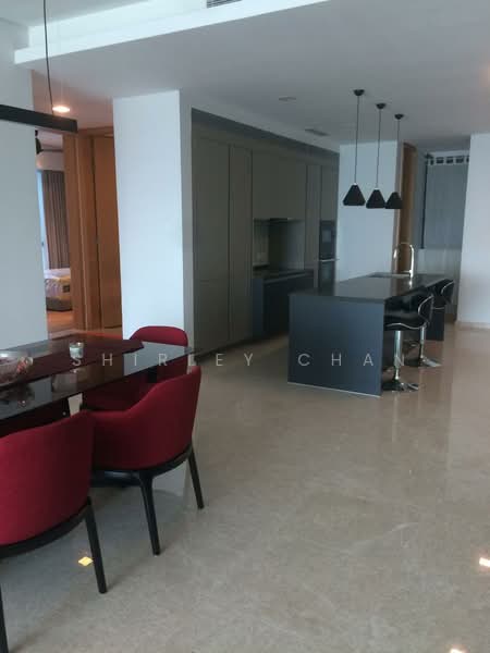 Service Residence for Rent at Damansara City Residency (DC Residensi) - Shirley Chan - Kitchen - PropertyGuru.com.my