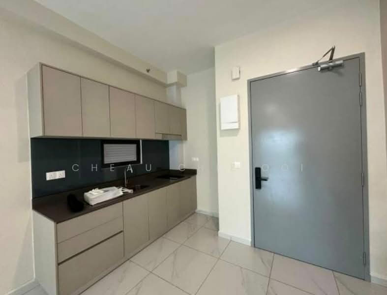Service Residence for Rent at Sinaran @ Utropolis - Cheau Chie Ooi - Kitchen - PropertyGuru.com.my