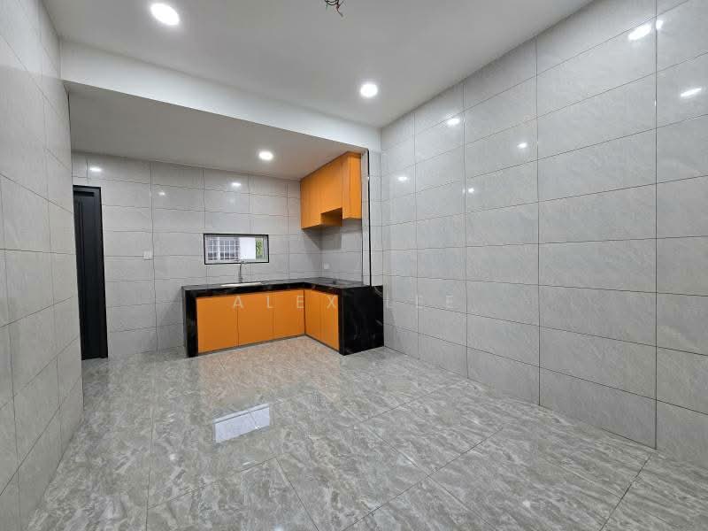 Rumah Teres 1 Tingkat untuk Dijual di Klang (Selangor) - Alex Lee - Kitchen - PropertyGuru.com.my