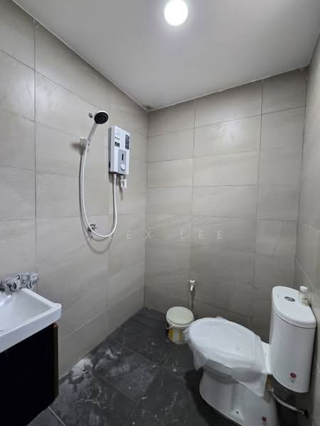Rumah Teres 1 Tingkat untuk Dijual di Klang (Selangor) - Alex Lee - Bathroom - PropertyGuru.com.my