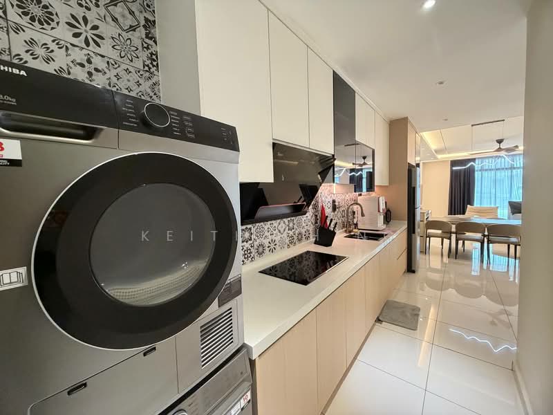 Danga Sutera untuk Untuk Dijual - RM 1,100,000, Apr 2026 - Kitchen - PropertyGuru.com.my