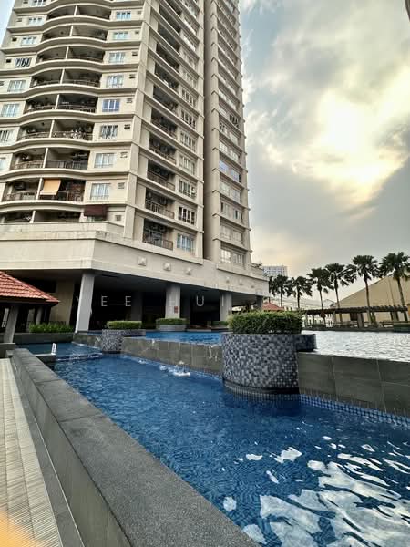 Windsor Tower untuk Untuk Dijual - RM 1,230,000, Apr 2026 - Infinity Pool - PropertyGuru.com.my