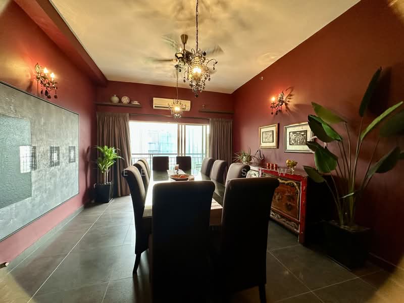 Windsor Tower untuk Untuk Dijual - RM 1,230,000, Apr 2026 - Dining Room with View - PropertyGuru.com.my
