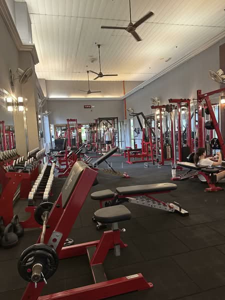 Windsor Tower untuk Untuk Dijual - RM 1,230,000, Apr 2026 - Gym - PropertyGuru.com.my