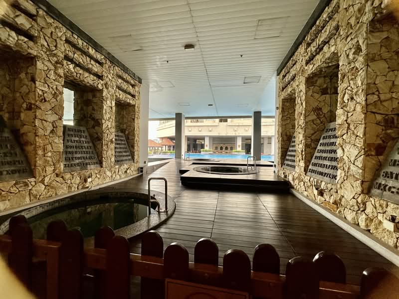 Windsor Tower untuk Untuk Dijual - RM 1,230,000, Apr 2026 - 3 Pools with Jacuzzi - PropertyGuru.com.my