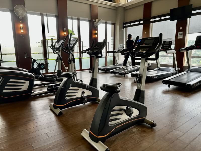 Windsor Tower untuk Untuk Dijual - RM 1,230,000, Apr 2026 - Gym - PropertyGuru.com.my