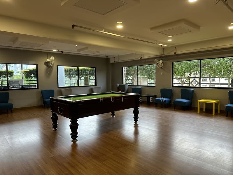 Windsor Tower untuk Untuk Dijual - RM 1,230,000, Apr 2026 - Billiard Room - PropertyGuru.com.my