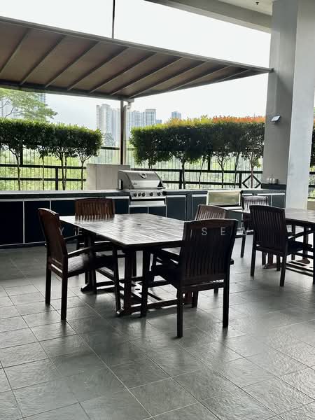 Windsor Tower untuk Untuk Dijual - RM 1,230,000, Apr 2026 - Barbecue & Chit Chat Corner - PropertyGuru.com.my