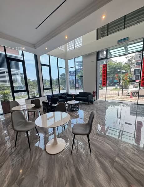 Gudang untuk Disewa di Puchong (Selangor) - Alex Lee - Lobby - PropertyGuru.com.my