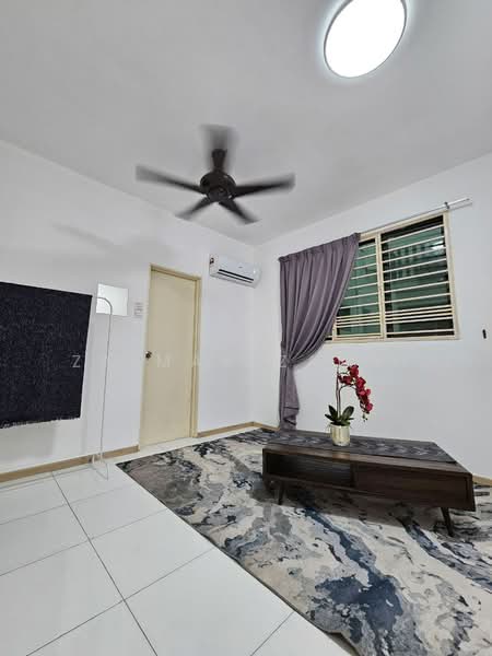 Service Residence for Rent at Vista Alam Serviced Apartment - Zaimah Zamri - Living Room - PropertyGuru.com.my