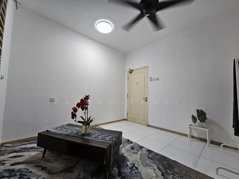 Service Residence for Rent at Vista Alam Serviced Apartment - Zaimah Zamri - Living Room - PropertyGuru.com.my