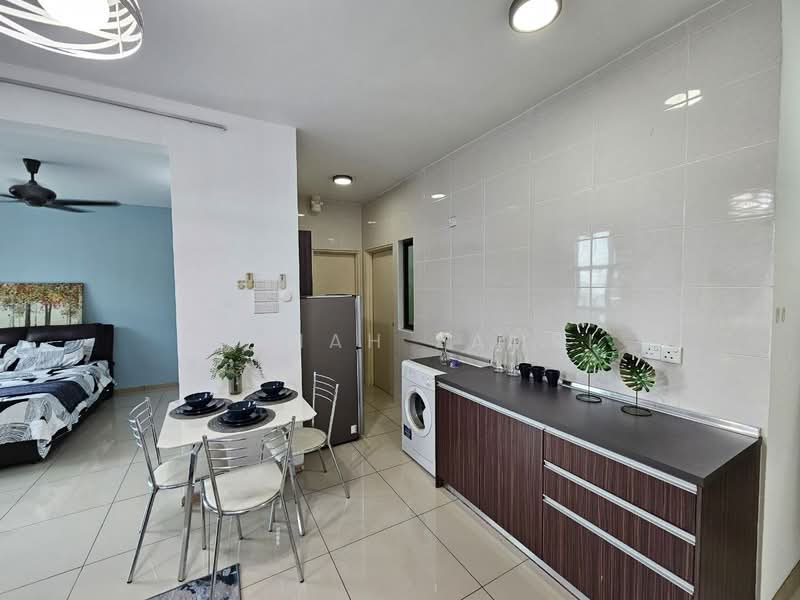 Service Residence for Rent at Vista Alam Serviced Apartment - Zaimah Zamri - Bedroom - PropertyGuru.com.my