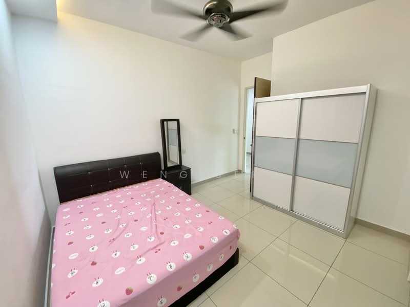 Condominium for Sale at The Clovers - Weng Sern - Bedroom - PropertyGuru.com.my