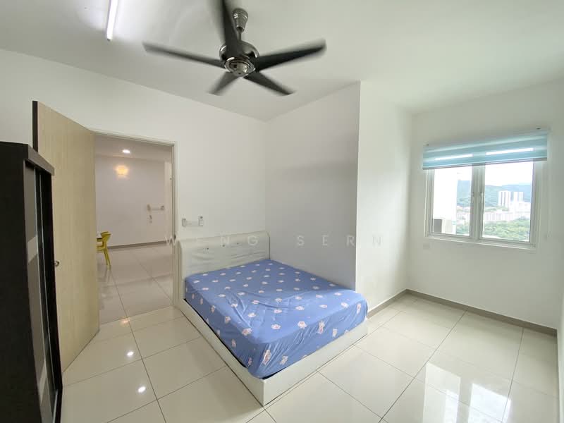 Condominium for Sale at The Clovers - Weng Sern - Bedroom - PropertyGuru.com.my