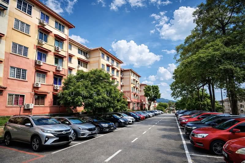 saujana apartment untuk Untuk Dijual - RM 265,000, Apr 2026 - Exterior - PropertyGuru.com.my