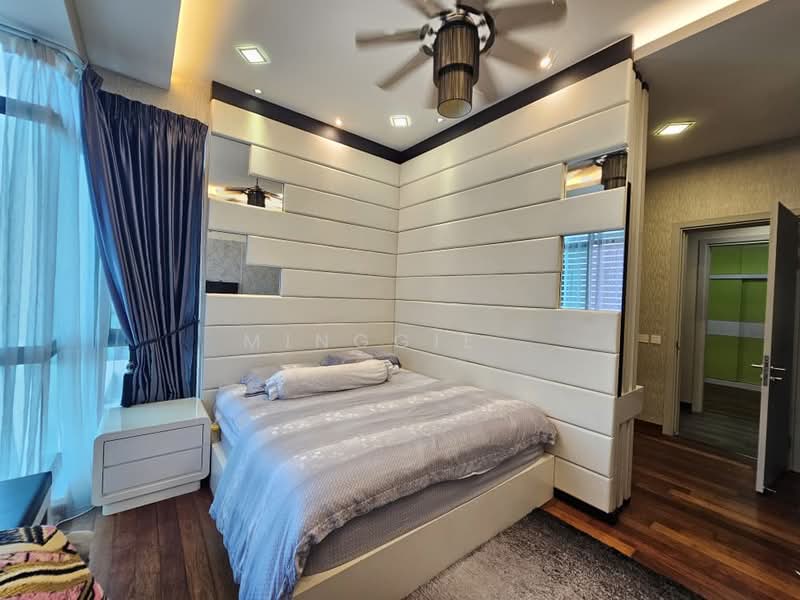 Kondominium untuk Disewa di The LIGHT COLLECTION II - Minggie . - PropertyGuru.com.my