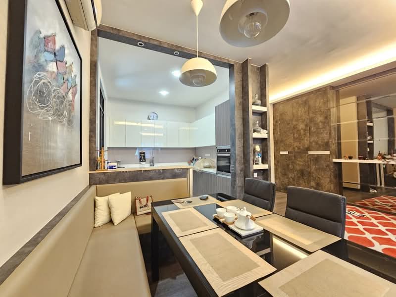 Kondominium untuk Disewa di The LIGHT COLLECTION II - Minggie . - PropertyGuru.com.my