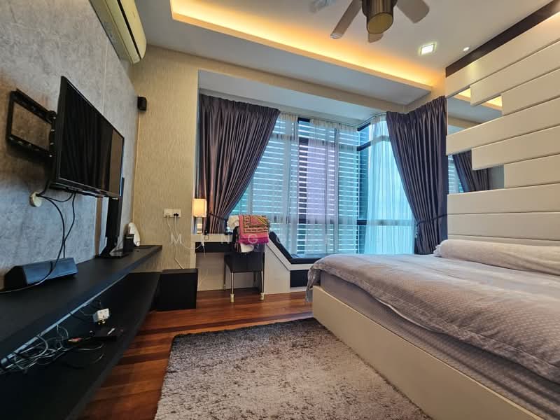 Kondominium untuk Disewa di The LIGHT COLLECTION II - Minggie . - PropertyGuru.com.my