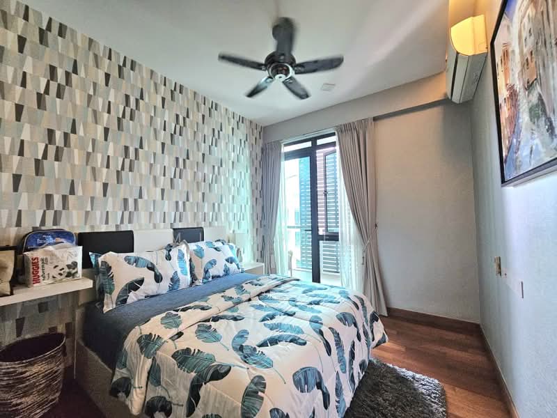 Kondominium untuk Disewa di The LIGHT COLLECTION II - Minggie . - PropertyGuru.com.my