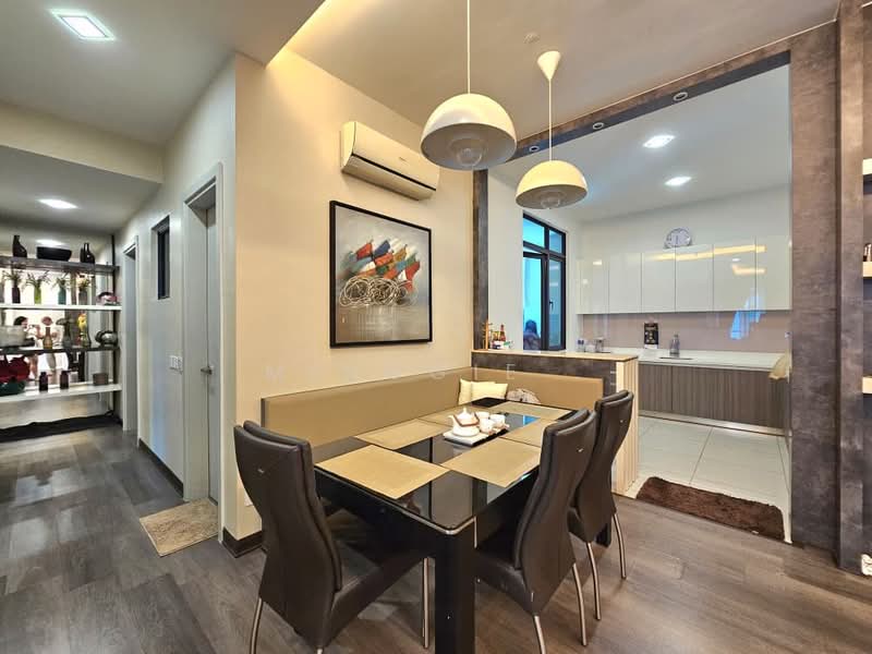 Kondominium untuk Disewa di The LIGHT COLLECTION II - Minggie . - PropertyGuru.com.my