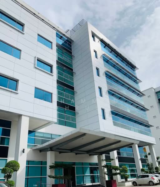 Office for Rent in Cyberjaya (Selangor) - Muhammad Shahrul Ridhwan Mehamad Nasir - Exterior - PropertyGuru.com.my