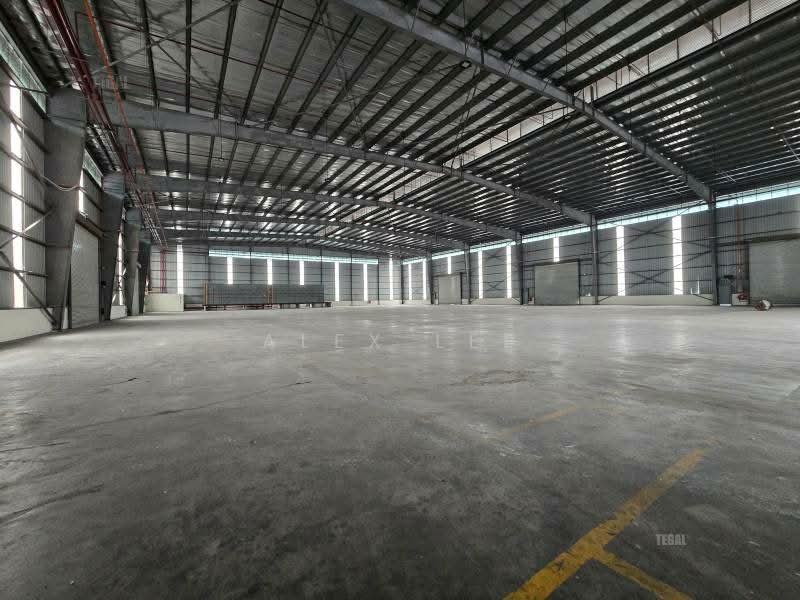 Warehouse for Rent in Port Klang (Pelabuhan Klang) (Selangor) - Alex Lee - Interior - PropertyGuru.com.my