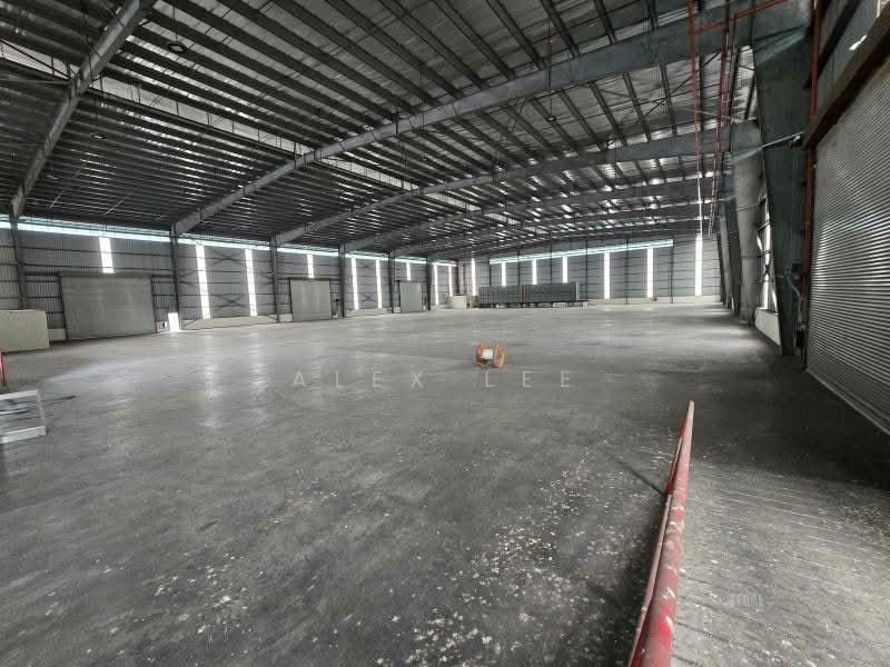 Warehouse for Rent in Port Klang (Pelabuhan Klang) (Selangor) - Alex Lee - Interior - PropertyGuru.com.my