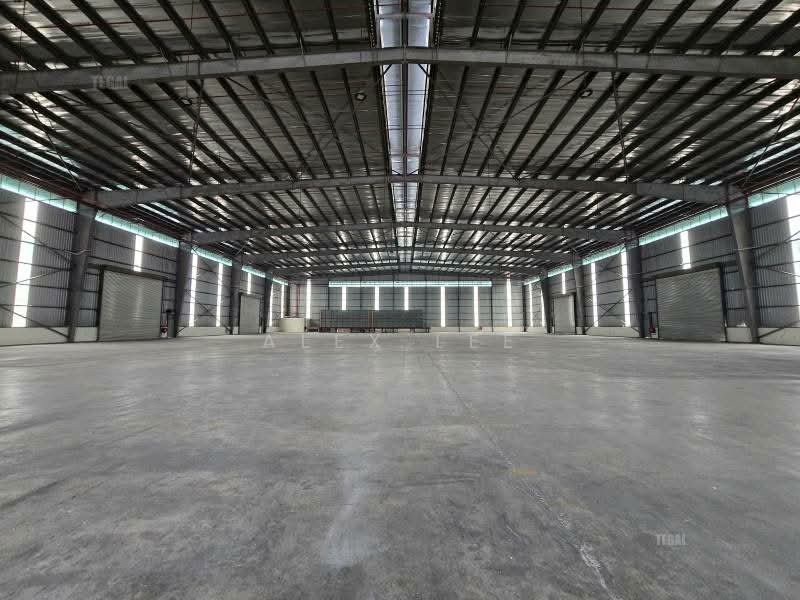 Warehouse for Rent in Port Klang (Pelabuhan Klang) (Selangor) - Alex Lee - Interior - PropertyGuru.com.my