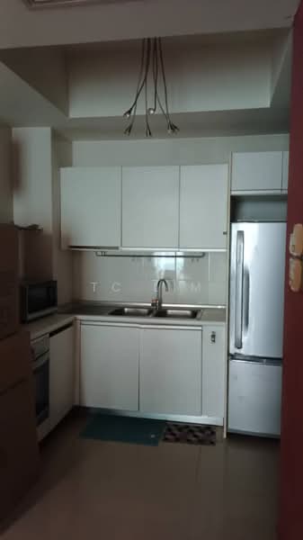 Condominium for Sale at Solaris Dutamas - TC Lim - Kitchen - PropertyGuru.com.my