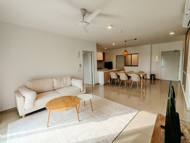 Tanah Kediaman untuk Dijual di Kota Kemuning (Shah Alam) - Dave KS - Living Room - PropertyGuru.com.my