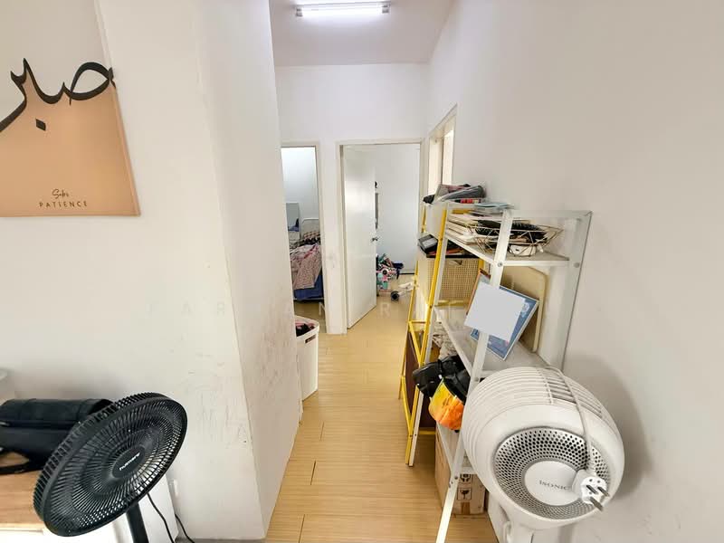 Apartment for Sale at De Cemara - Farhan Rafael - Corridor - PropertyGuru.com.my