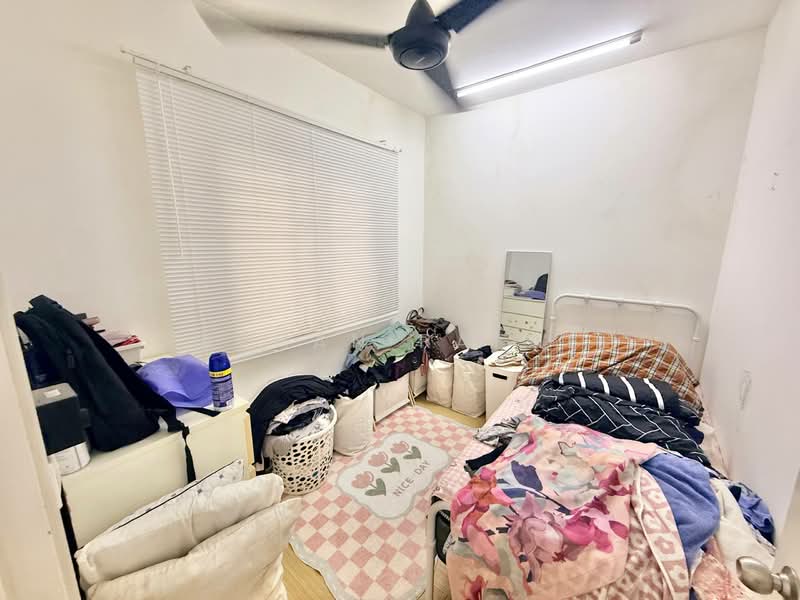 Apartment for Sale at De Cemara - Farhan Rafael - Bedroom - PropertyGuru.com.my