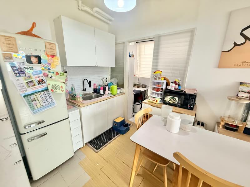Apartment for Sale at De Cemara - Farhan Rafael - Kitchen - PropertyGuru.com.my